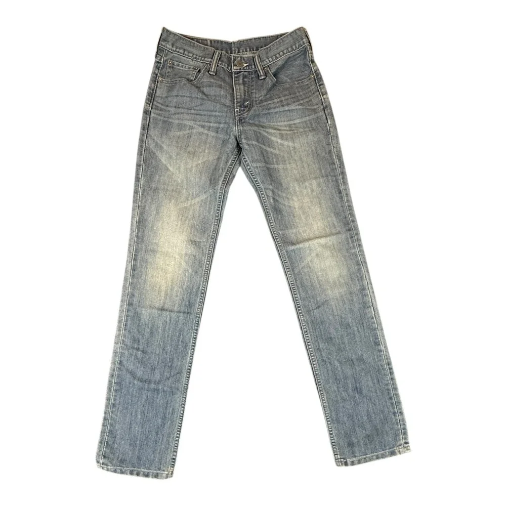 Levis levi denim